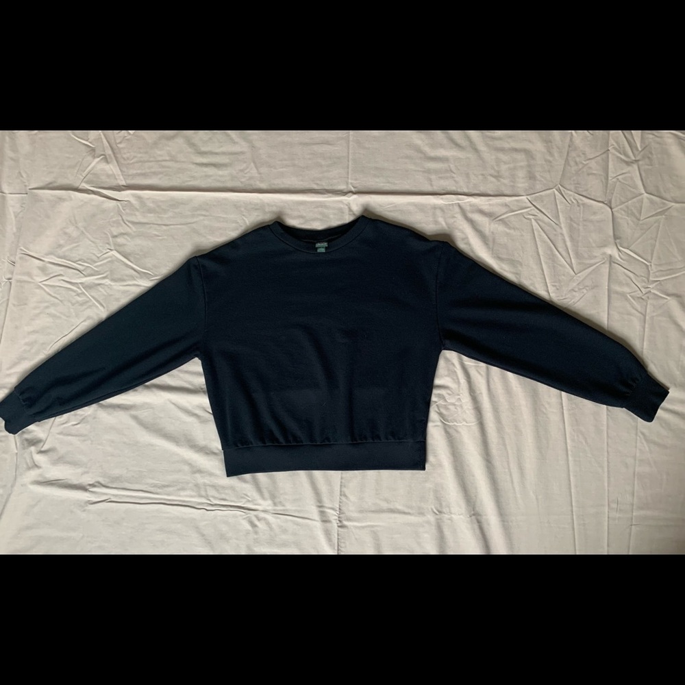 Women’s cropped wild fable seatshirt